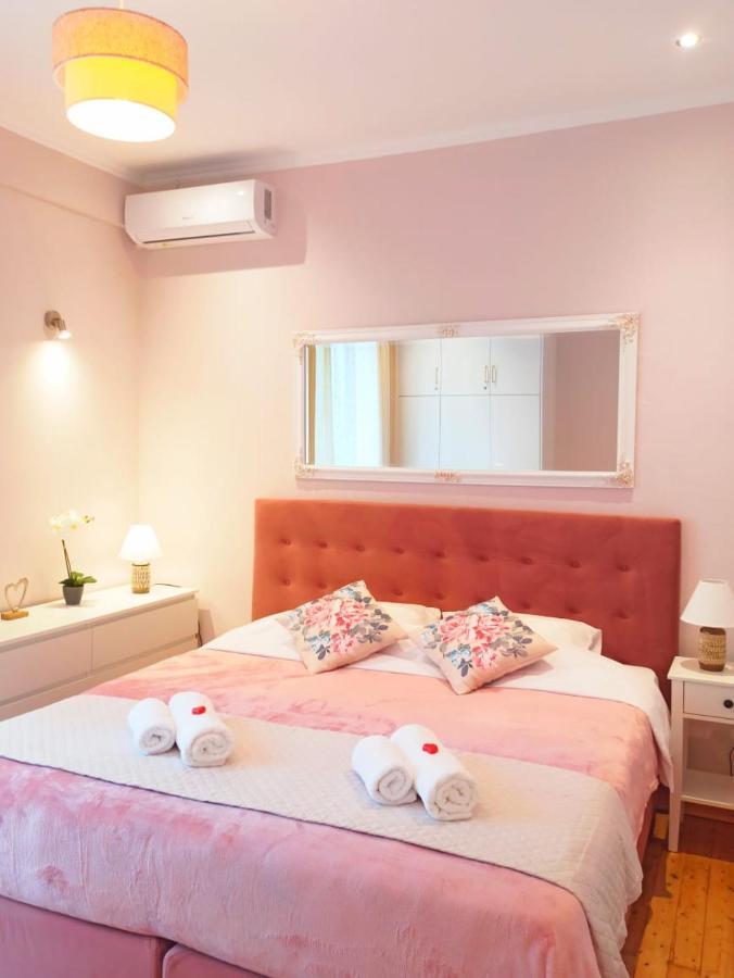 Corfu  Elmar Apartment מראה חיצוני תמונה
