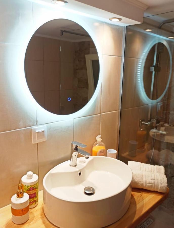 Corfu  Elmar Apartment מראה חיצוני תמונה