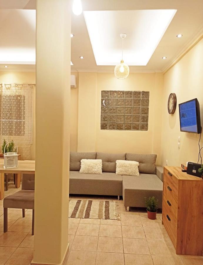 Corfu  Elmar Apartment מראה חיצוני תמונה
