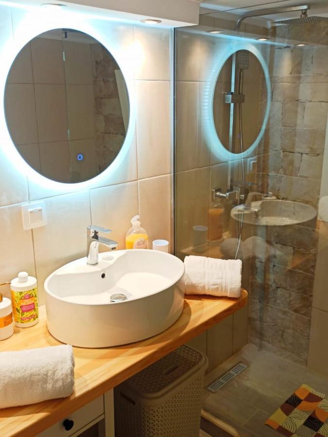 Corfu  Elmar Apartment מראה חיצוני תמונה