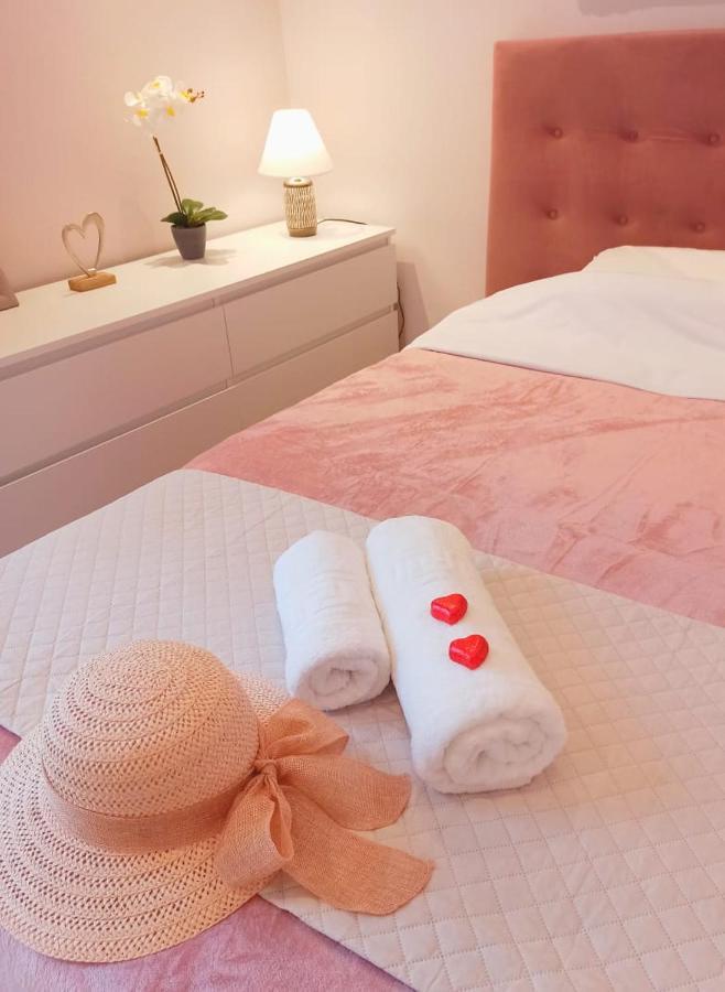 Corfu  Elmar Apartment מראה חיצוני תמונה