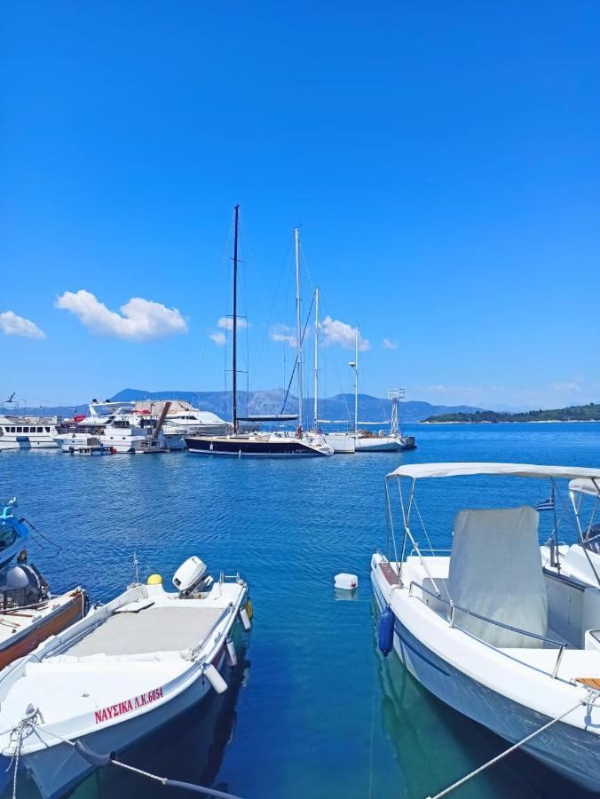 Corfu  Elmar Apartment מראה חיצוני תמונה
