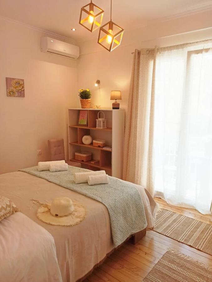 Corfu  Elmar Apartment מראה חיצוני תמונה